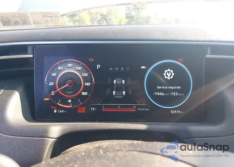 2022 Hyundai Santa Cruz Sel из США, поврежденный, VIN 5NTJCDAEXNH035167